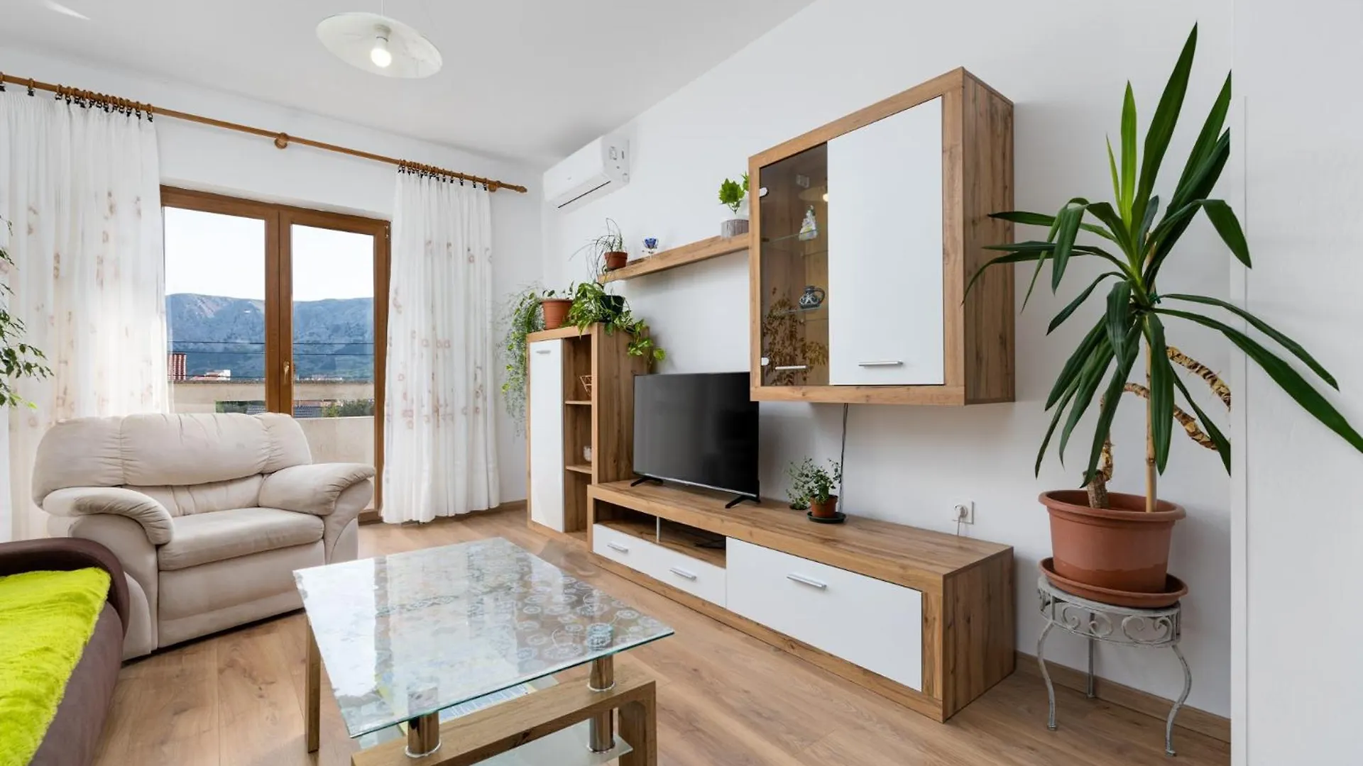 Apartments With A Parking Space Baska, Krk - 23536