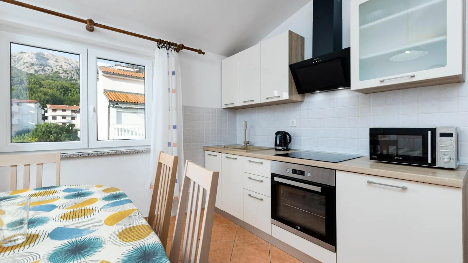 Apartments With A Parking Space Baska, Krk - 23536 0*, Baska (Krk) Croatia