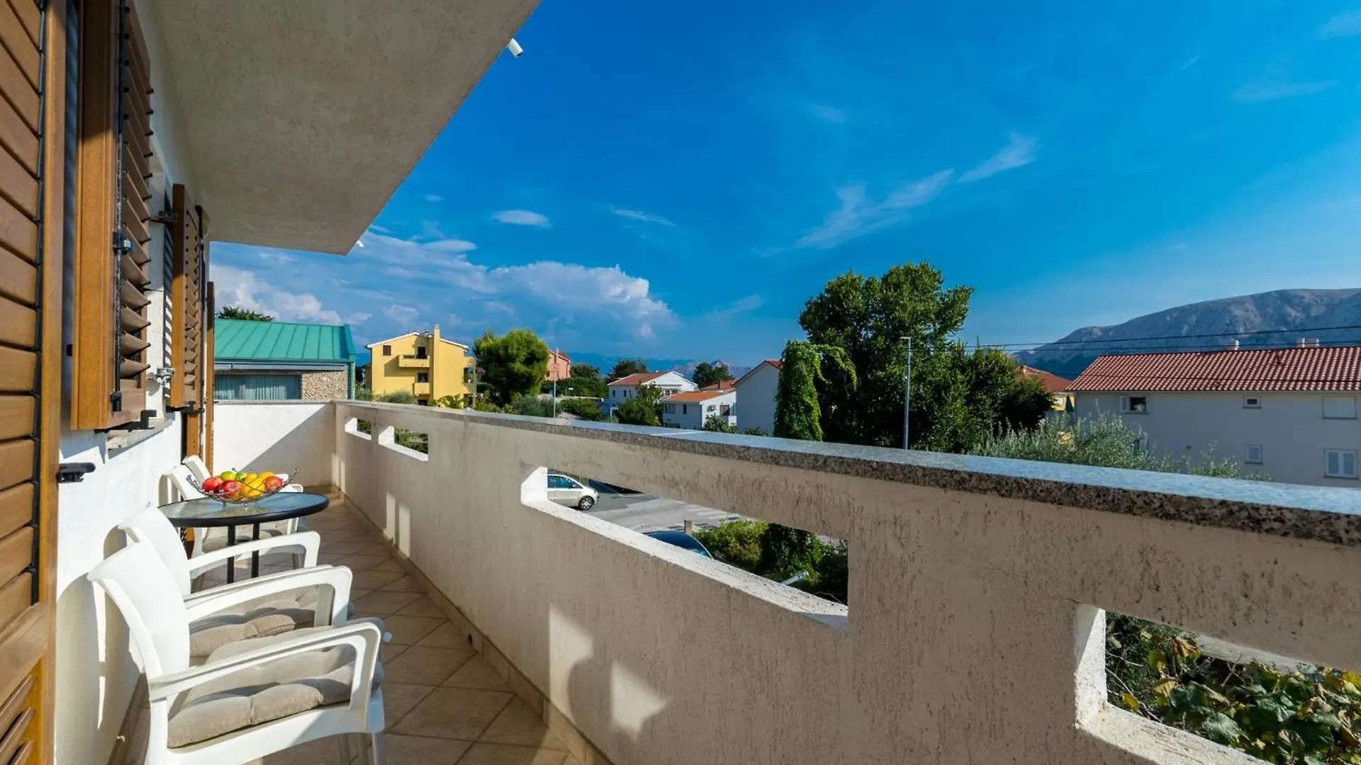 Apartments With A Parking Space Baska, Krk - 23536 Baska (Krk)