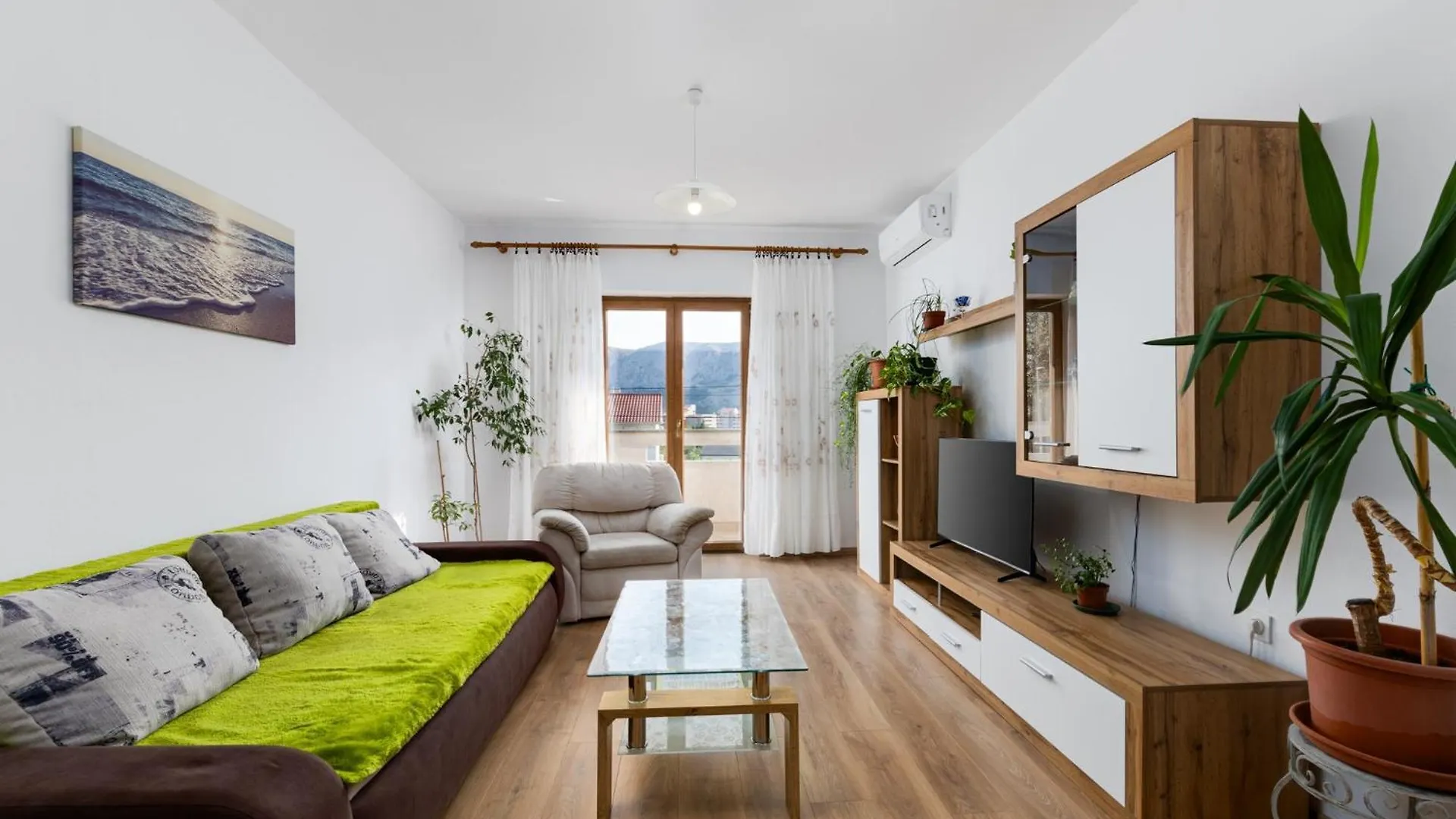 Apartments With A Parking Space Baska, Krk - 23536 Baska (Krk)